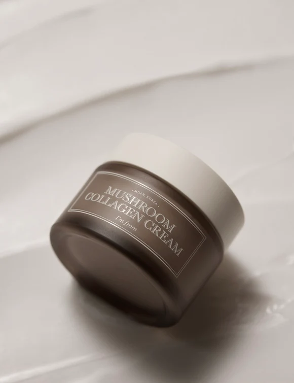 IM FROM  Mushroom Collagen Cream 50ml