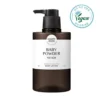 HAPPY BATH Baby Powder Body Lotion 500g