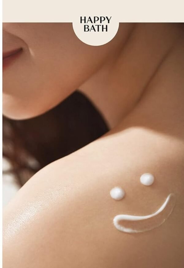 HAPPY BATH Calming Cica Body Lotion 500g