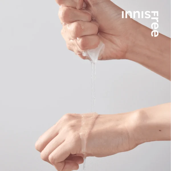 INNISFREE Energy Mask Heartleaf