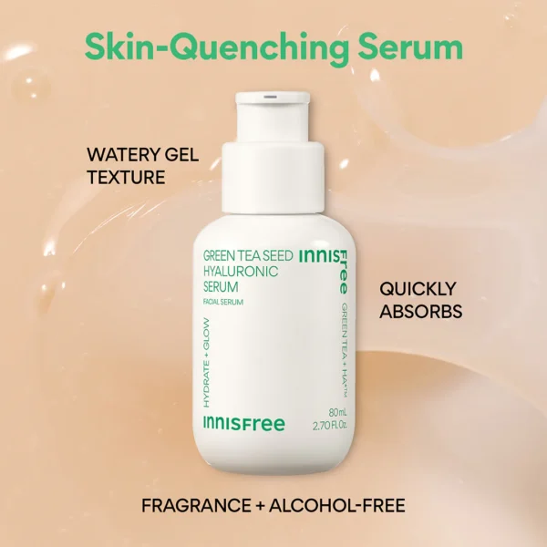INNISFREE Green Tea Seed Serum 80ml