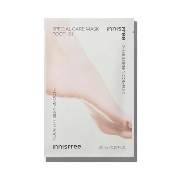 INNISFREE Special Care Foot Mask