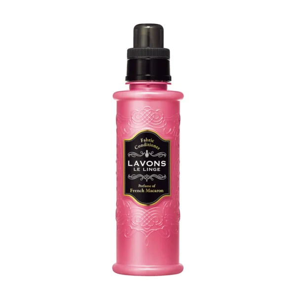 LAVONS Fabric Conditioner Pink French Macaron