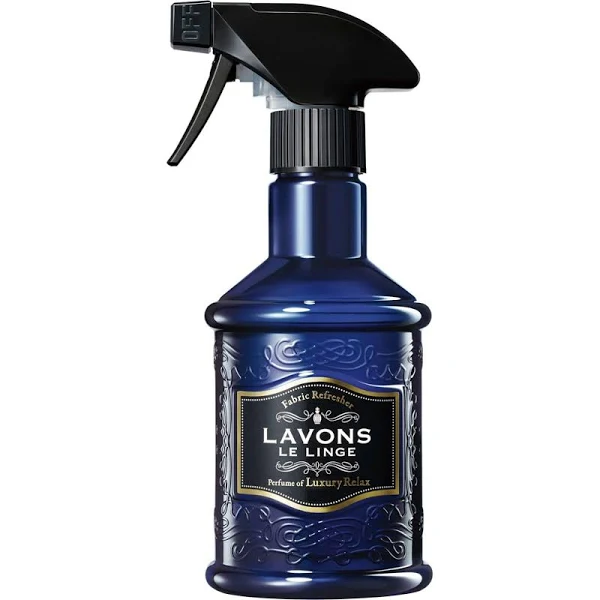 LAVONS Fabric Refresher Blue Luxury Relax 370ml