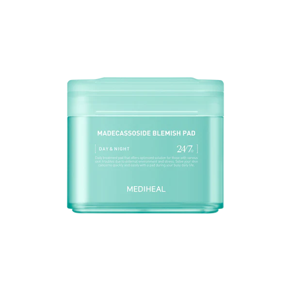 MEDIHEAL Madecassoside Blemish Pad  100 Pads