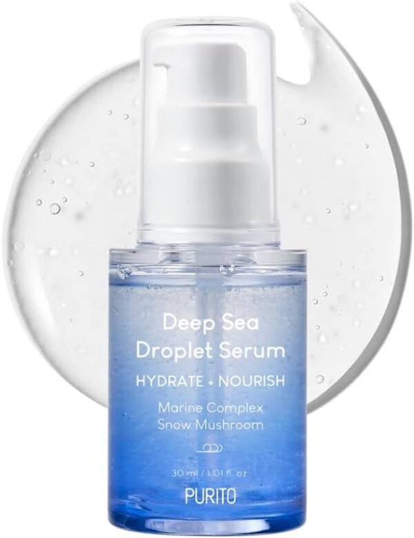 PURITO Deep Sea Droplet Serum 30ml