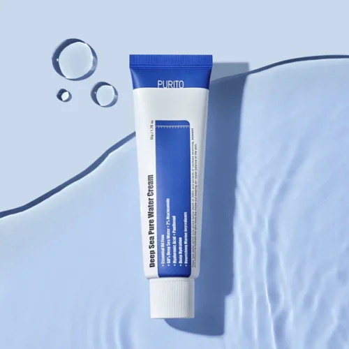 PURITO Deep Sea Pure Water Cream 50g