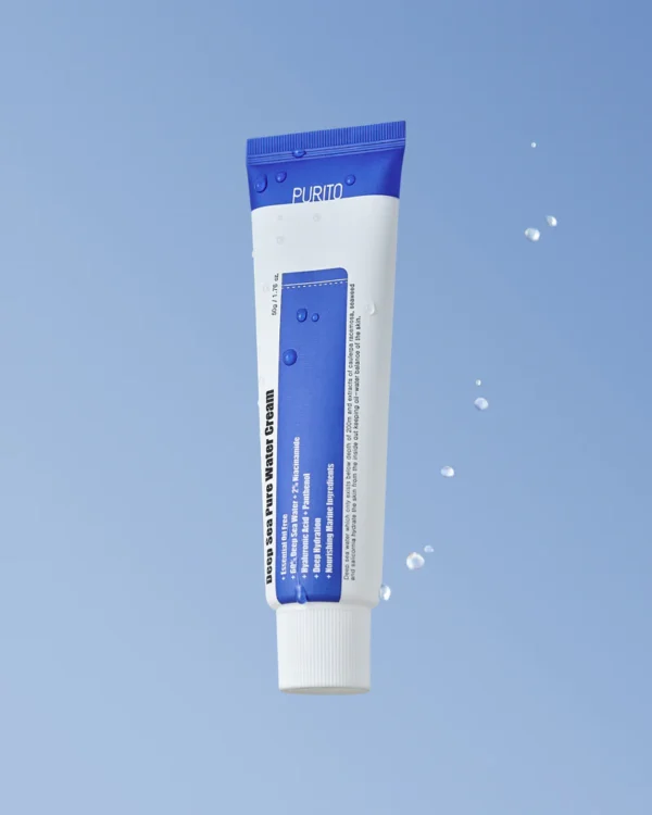 PURITO Deep Sea Pure Water Cream 50g