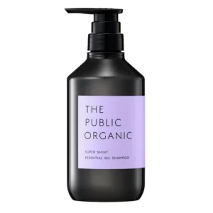 THE PUBLIC ORGANIC Super Shiny Shampoo 480ml