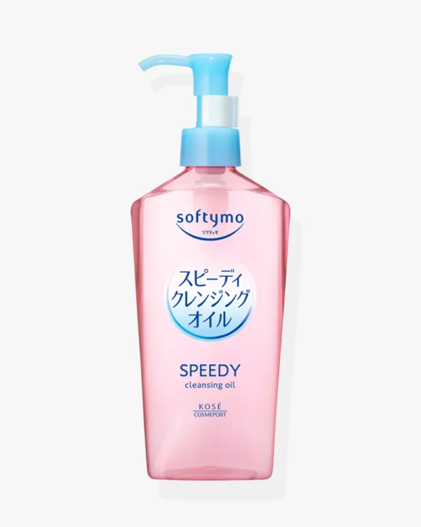 4971710311327 KOSE -- Softymo Speedy Cleansing Oil 230ml KOSE Softymo Speedy Cleansing Oil 230ml