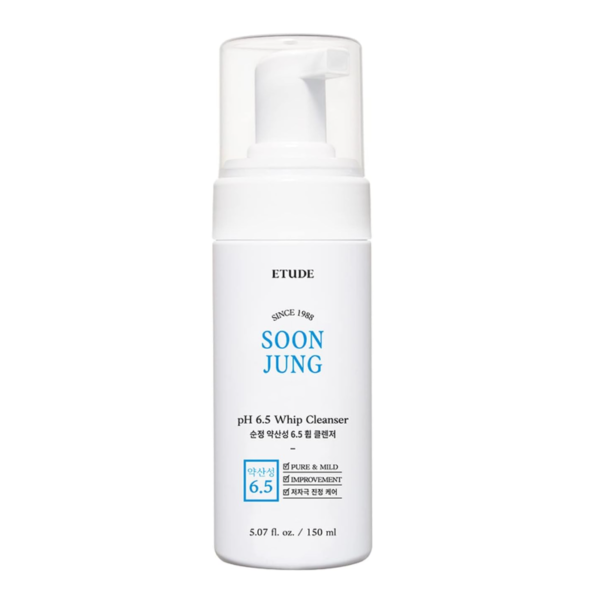 ETUDE HOUSE Soon Jung Whip Cleanser 150ml