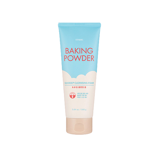 ETUDE HOUSE Baking Powder BB Deep Cleansing Foam 160ml