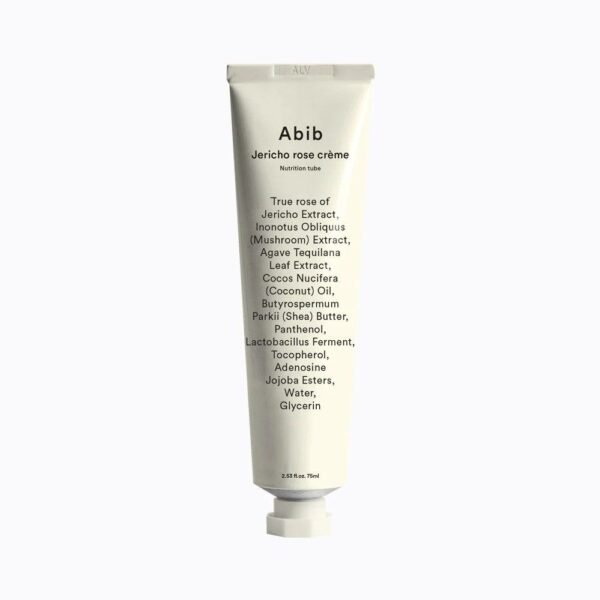 8809738603406 ABIB Jericho Rose Creme 75ml ABIB Jericho Rose Creme 75ml