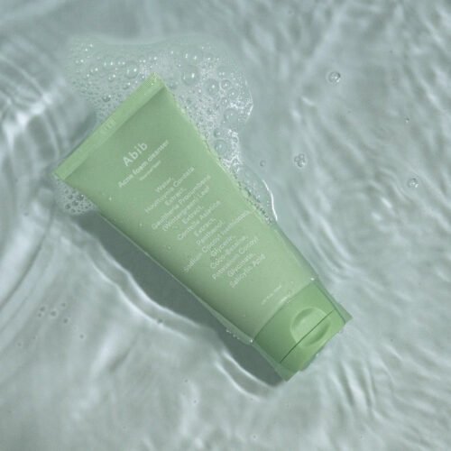 ABIB Acne Foam Cleanser Heartleaf Foam