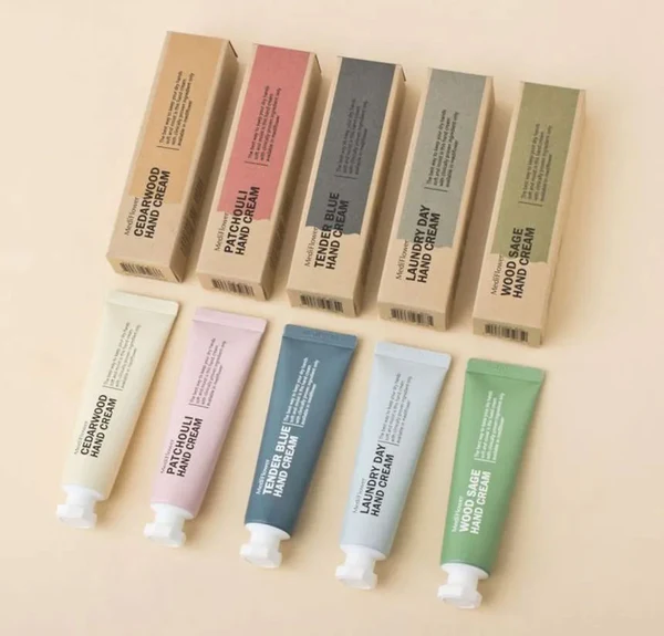 Buy MediFlower - Délicat Hand Cream Set in Bulk 8809731950873 MEDIFLOWER Delicat Hand Cream Set (Bulk Box)