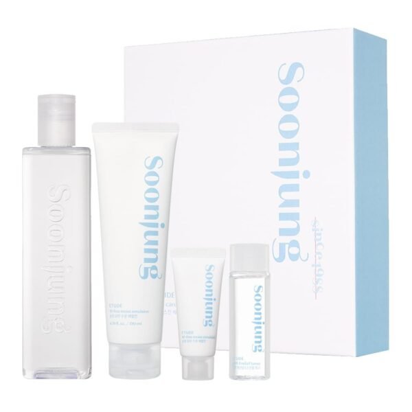 ETUDE HOUSE Soon Jung Skin Care Set