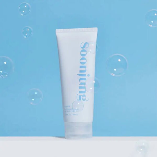 ETUDE HOUSE Soonjung 5.5 Foam Cleanser 150ml