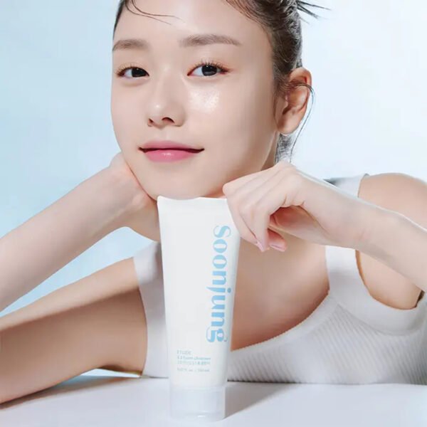 ETUDE HOUSE Soonjung 5.5 Foam Cleanser 150ml