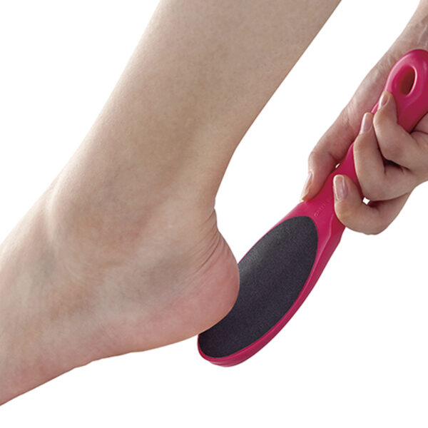 GREENBELL Foot Care Heel File for Bath Use