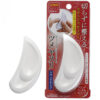 Green Bell Round type nail file