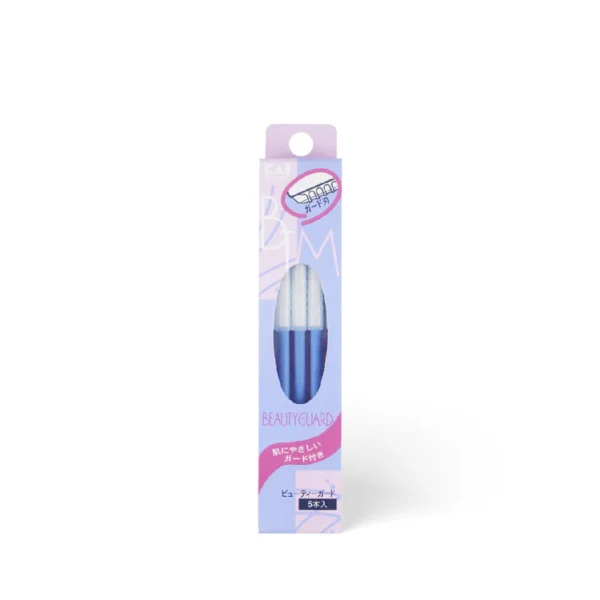 KAI Eyebrow Razor 5pcs