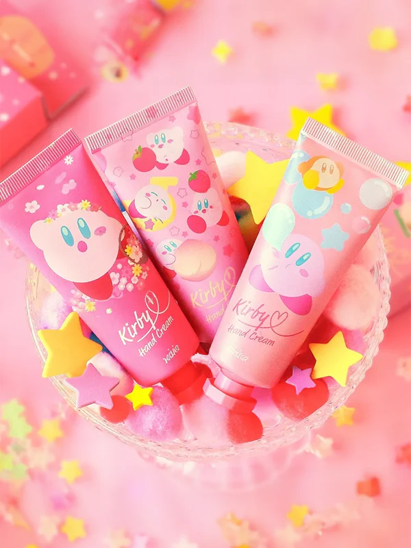 Lovisia Kirby Hand Cream 01 Floral Shower