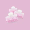 OLIVE YOUNG Fillimilli Clip Hair Rollers Red 3pcs