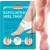 PUREDERM Exfoliating Heel Mask 1 Pair