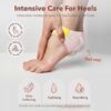 PUREDERM Instant Softening Heel mask (1 Pair)