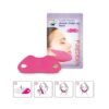 PUREDERM Lovely Design Miracle Shape-Up Mask chin modeling mask 1pc.