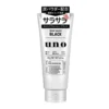 SHISEIDO UNO Whip Face Wash Black 130g