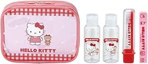 Skater Sanrio Hello Kitty Travel Set