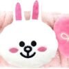 THE CREME SHOP Headband 3D Teddy Cony