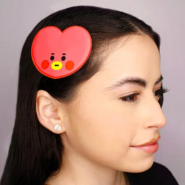 THE CREME SHOP Stuck On U Hair Grips Tata