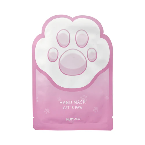 Unny Club Soft Niacinamide Hand Mask 4pcs