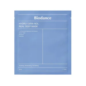 BIODANCE Hydro Cera-Nol Deep Mask 1pc