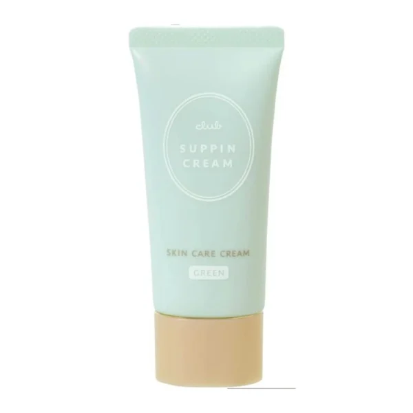 CLUB Suppin Cream C White Floral Bouquet 30g