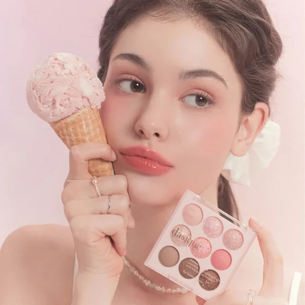 Dasique Shadow Palette Set