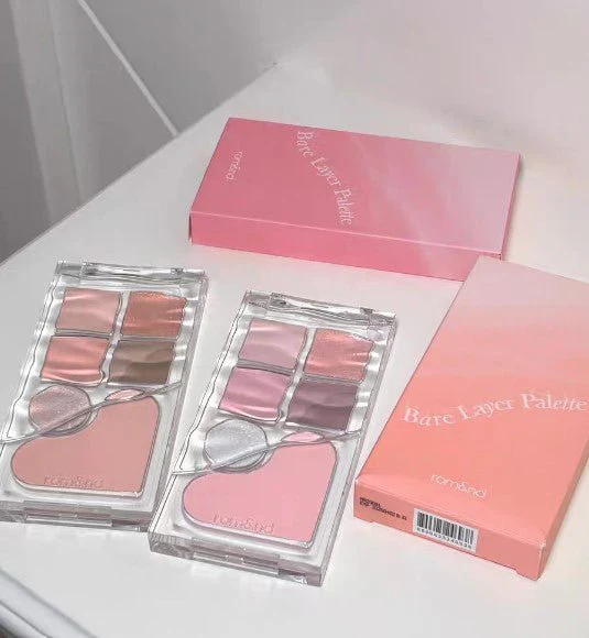 ROMAND Bare Layer Palette