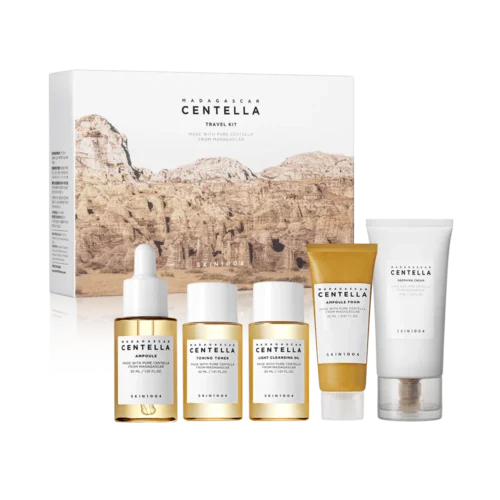 SKIN1004 Madagascar Centella Travel Kit 5 items