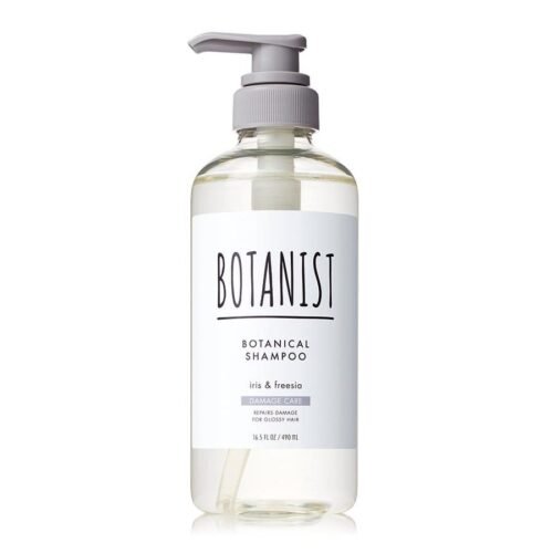 BOTANIST Botanical Shampoo Damage Care 490ml