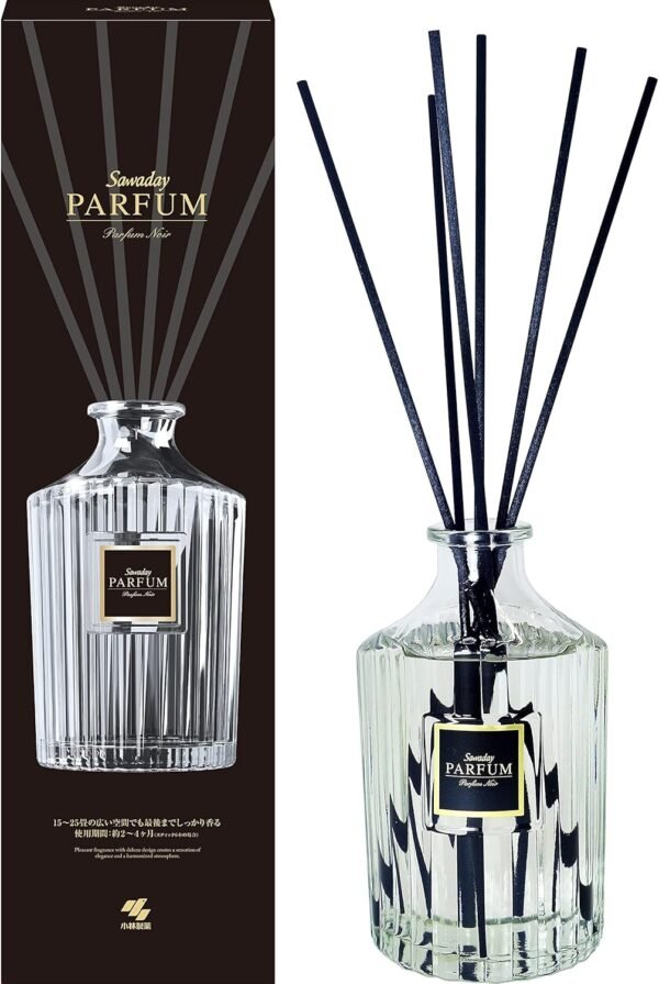 KOBAYASHI Room Diffuser BLACK 70ml