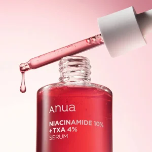 Anua Niacinamide 10% + TXA 4% Serum 30ml