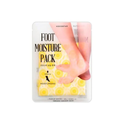 KOCOSTAR Moist Foot and Leg Mask