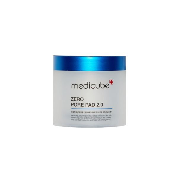 MEDICUBE Zero Pore Pad 2.0 70 pads