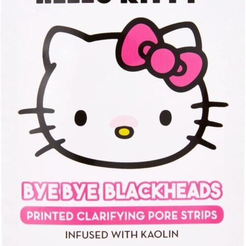 THE CREME SHOP Bye Bye Pore Strips 6pcs