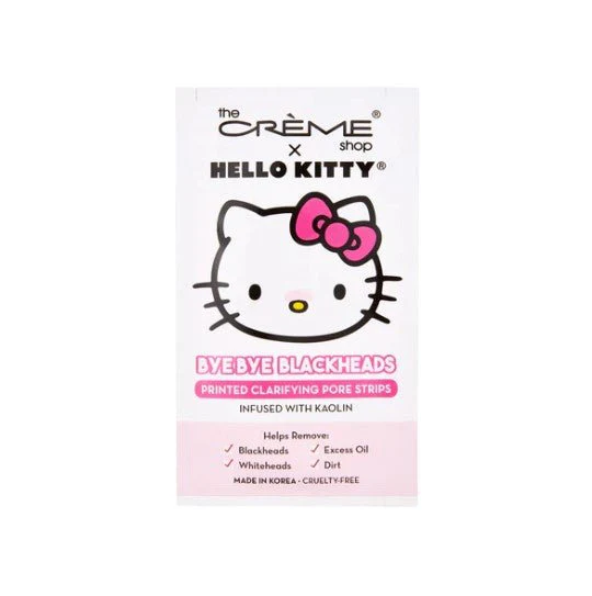 THE CREME SHOP Hello Kitty Bye Bye Puffy eyes Under Eye Patches 3pcs