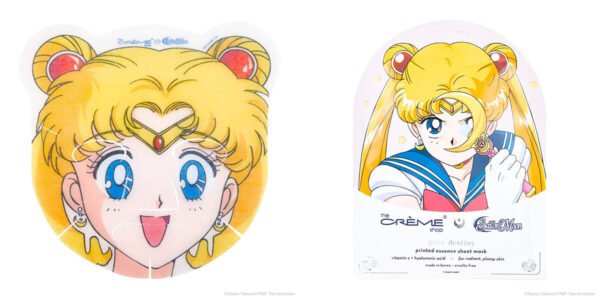 THE CREME SHOP Sailor Moon Pure Destiny Essence Mask