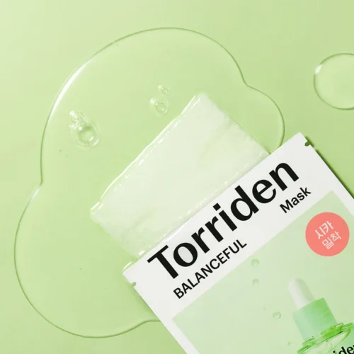 TORRIDEN Balanceful Mask 10pcs