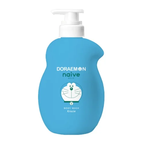 KRAVIE NAIVE BODY SOAP DORAEMON DESIGN